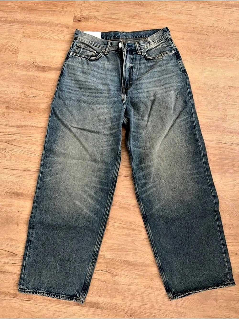 H&M Baggy Oversized Jeans 30/32